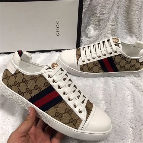 zapatos gucci tenis hombre|tenis gucci precio.